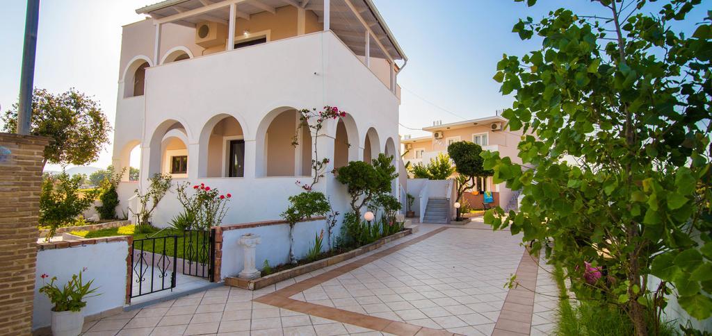Ostria Apartments Kalamaki  Exterior photo