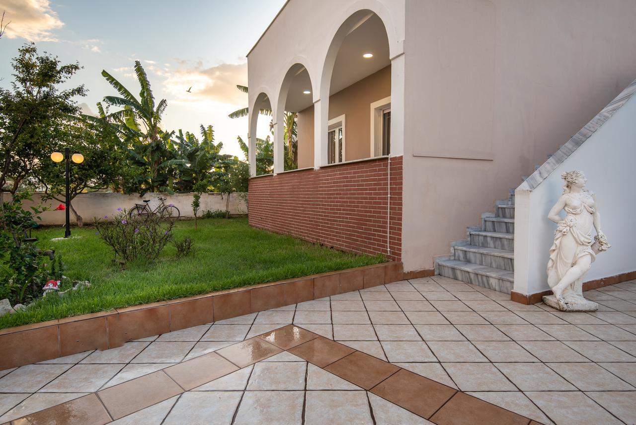 Ostria Apartments Kalamaki  Exterior photo